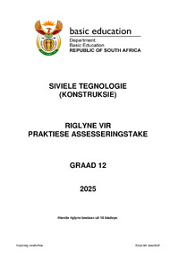 Civil Technology (Construction) PAT GR 12 2025 Afr.pdf